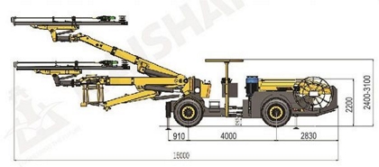 Diagrama de estructura