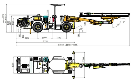 Diagrama de estructura