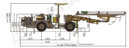 Diagrama de estructura