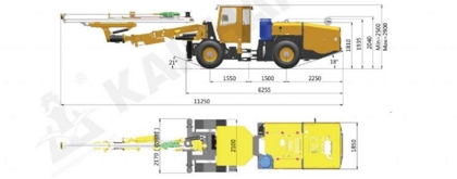 Diagrama de estructura